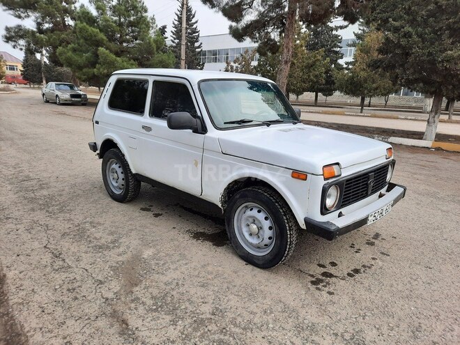 LADA (VAZ) Niva 1988, 78,654 km - 1.6 l - Sabirabad