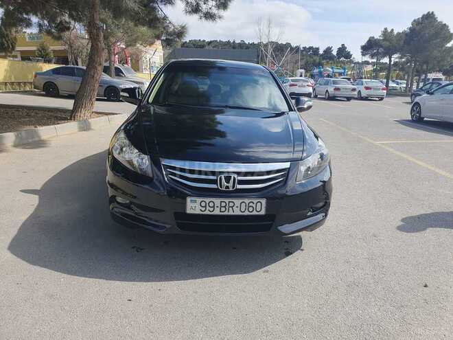 Honda Accord 2012, 226,000 km - 2.4 l - Bakı