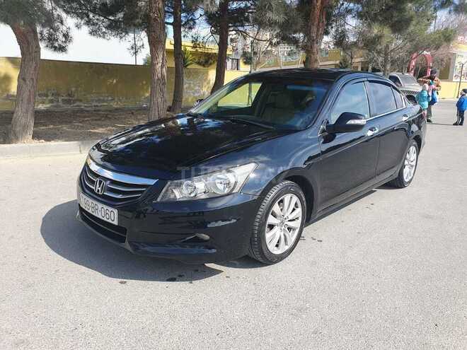 Honda Accord 2012, 226,000 km - 2.4 l - Bakı