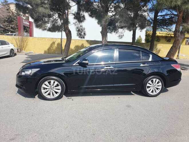 Honda Accord 2012, 226,000 km - 2.4 l - Bakı