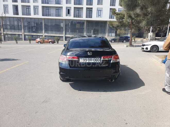 Honda Accord 2012, 226,000 km - 2.4 l - Bakı