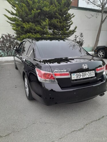 Honda Accord 2012, 226,000 km - 2.4 l - Bakı
