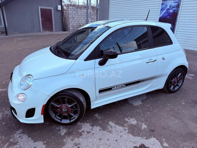 Abarth 500-3