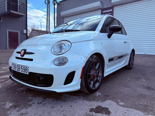 Abarth 500-4