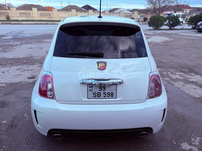 Abarth 500-6