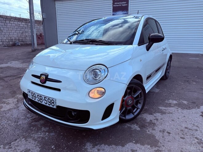 Abarth 500-2