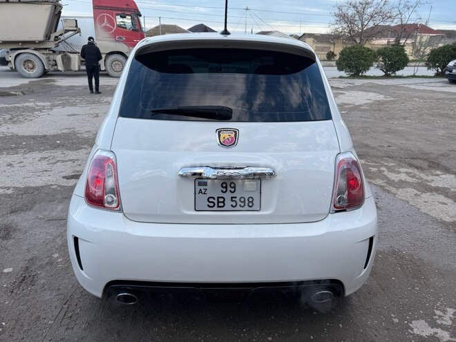 Abarth 500-7