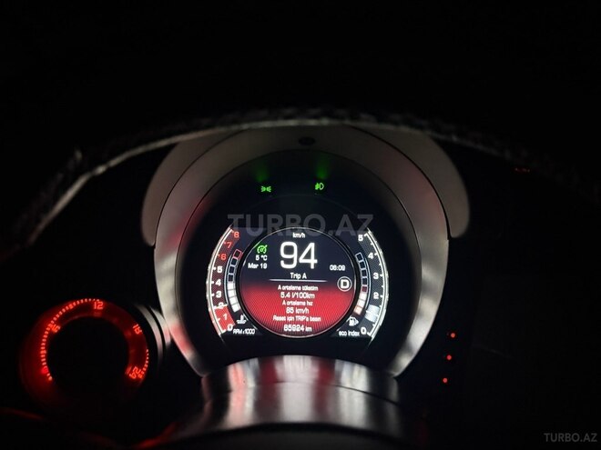 Abarth 500-12