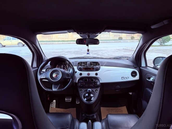 Abarth 500-8
