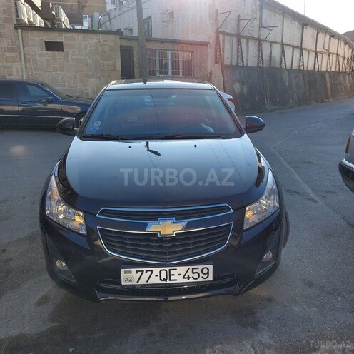 Chevrolet Cruze 2013, 205,000 km - 1.8 l - Bakı