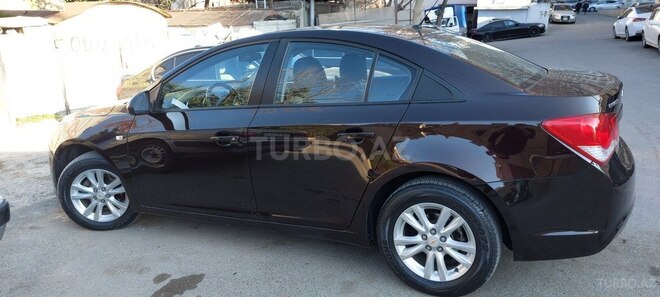 Chevrolet Cruze 2013, 205,000 km - 1.8 l - Bakı