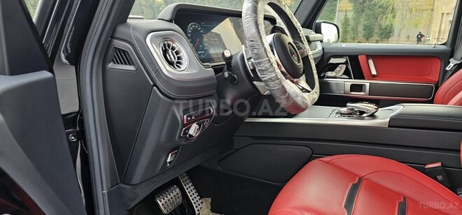 Mercedes G 63 AMG 2023, 7,000 km - 4.0 l - Bakı