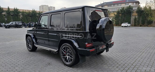 Mercedes G 63 AMG 2023, 7,000 km - 4.0 l - Bakı
