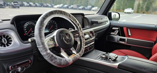 Mercedes G 63 AMG 2023, 7,000 km - 4.0 l - Bakı