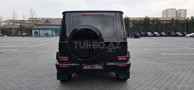 Mercedes G 63 AMG 2023, 7,000 km - 4.0 l - Bakı