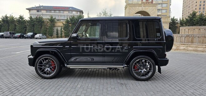 Mercedes G 63 AMG 2023, 7,000 km - 4.0 l - Bakı