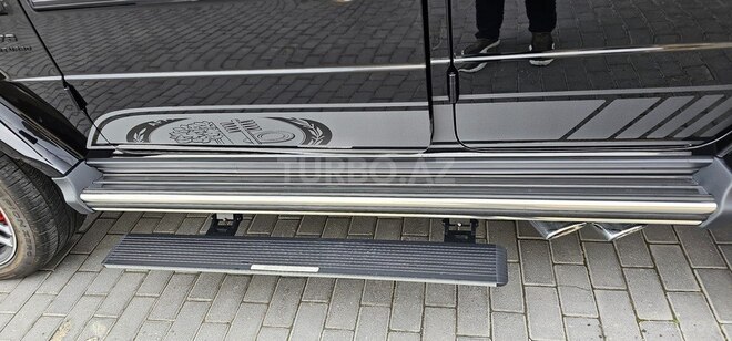Mercedes G 63 AMG 2023, 7,000 km - 4.0 l - Bakı