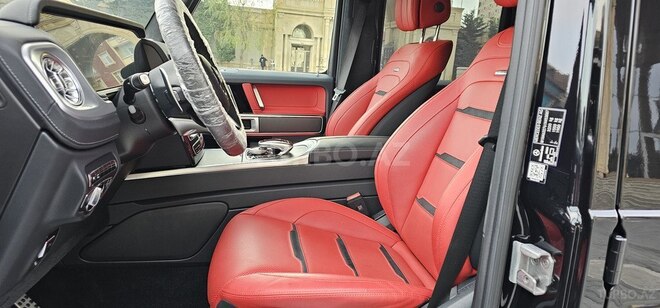 Mercedes G 63 AMG 2023, 7,000 km - 4.0 l - Bakı