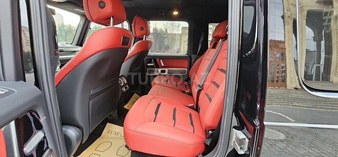 Mercedes G 63 AMG 2023, 7,000 km - 4.0 l - Bakı