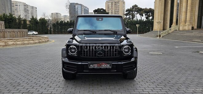 Mercedes G 63 AMG 2023, 7,000 km - 4.0 l - Bakı
