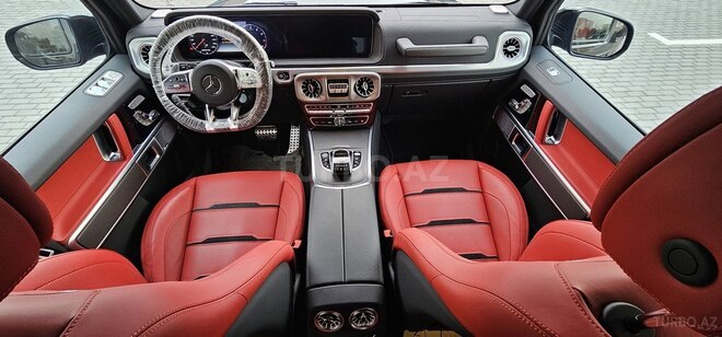 Mercedes G 63 AMG 2023, 7,000 km - 4.0 l - Bakı