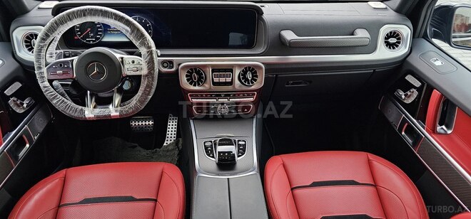 Mercedes G 63 AMG 2023, 7,000 km - 4.0 l - Bakı