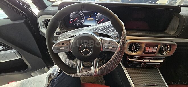 Mercedes G 63 AMG 2023, 7,000 km - 4.0 l - Bakı