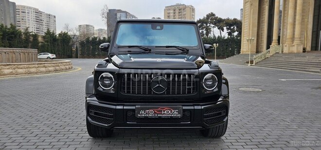 Mercedes G 63 AMG 2023, 7,000 km - 4.0 l - Bakı