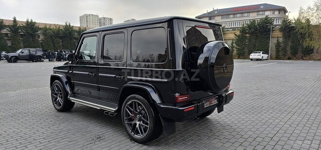 Mercedes G 63 AMG 2023, 7,000 km - 4.0 l - Bakı
