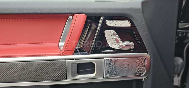 Mercedes G 63 AMG 2023, 7,000 km - 4.0 l - Bakı