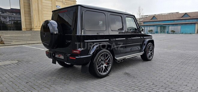 Mercedes G 63 AMG 2023, 7,000 km - 4.0 l - Bakı