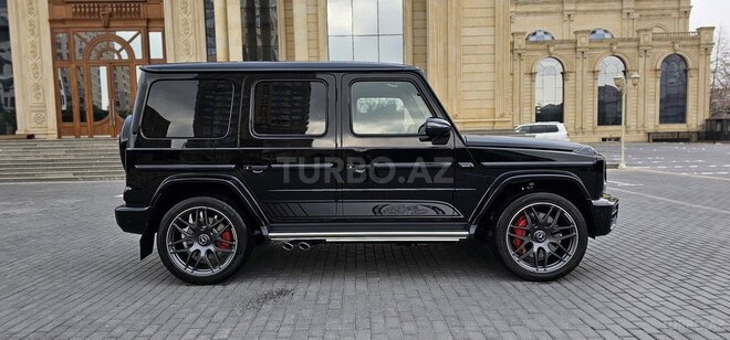 Mercedes G 63 AMG 2023, 7,000 km - 4.0 l - Bakı