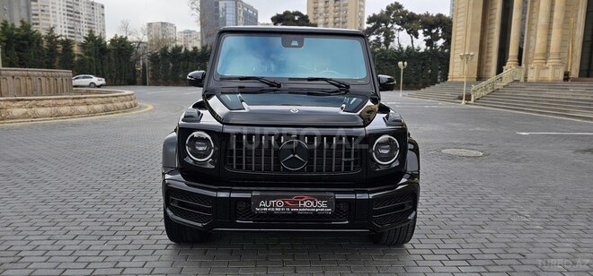 Mercedes G 63 AMG 2023, 7,000 km - 4.0 l - Bakı