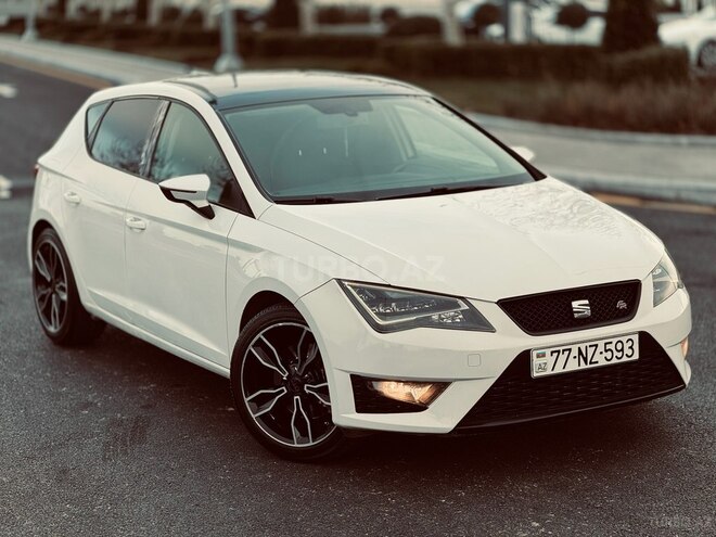 SEAT Leon-3