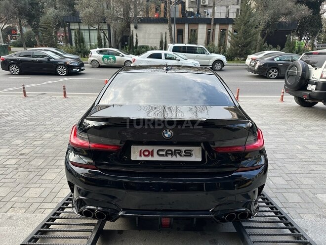 BMW 330e 2020, 56,000 km - 2.0 l - Bakı