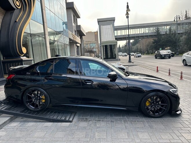 BMW 330e 2020, 56,000 km - 2.0 l - Bakı