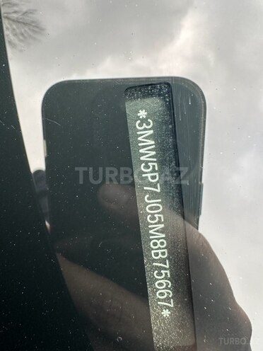 BMW 330e 2020, 56,000 km - 2.0 l - Bakı