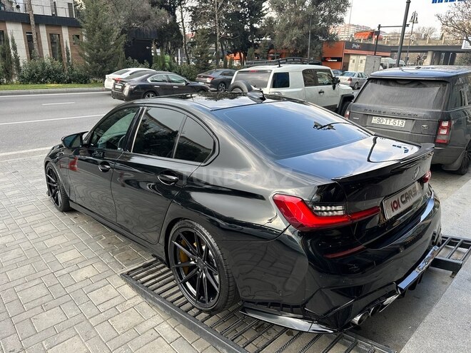 BMW 330e 2020, 56,000 km - 2.0 l - Bakı