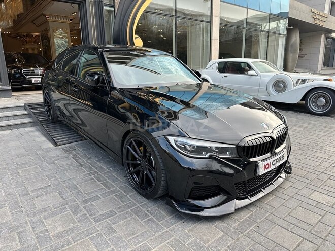 BMW 330e 2020, 56,000 km - 2.0 l - Bakı