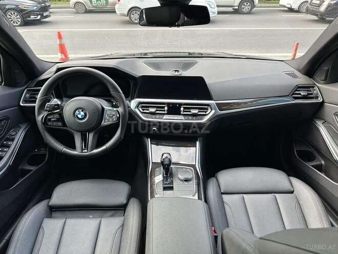BMW 330e 2020, 56,000 km - 2.0 l - Bakı