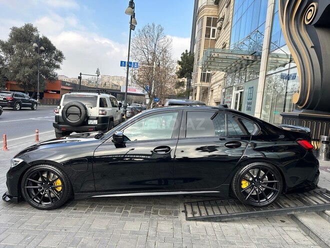 BMW 330e 2020, 56,000 km - 2.0 l - Bakı