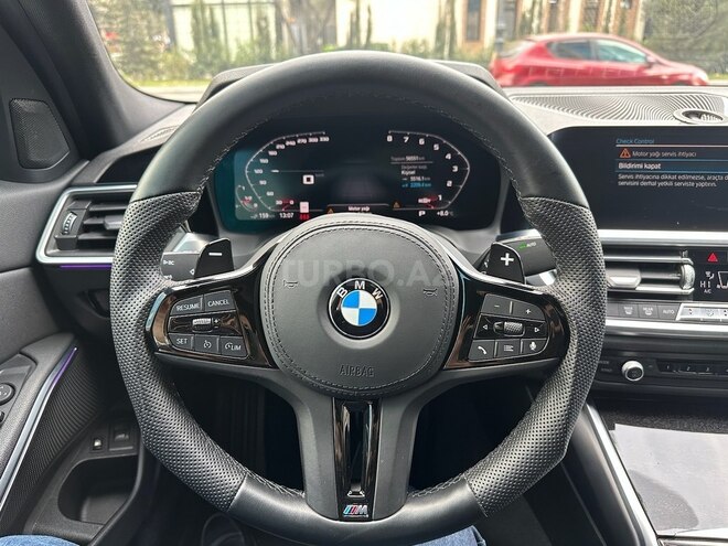 BMW 330e 2020, 56,000 km - 2.0 l - Bakı