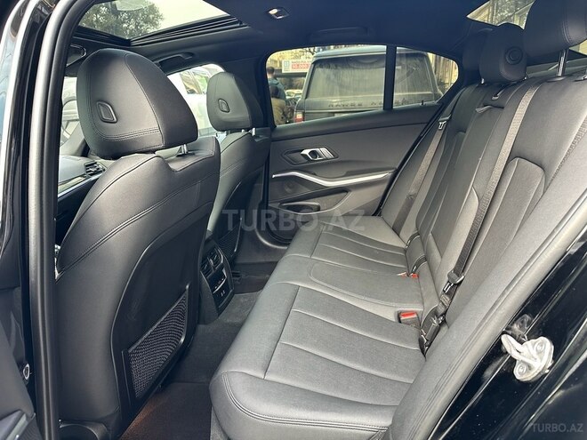 BMW 330e 2020, 56,000 km - 2.0 l - Bakı