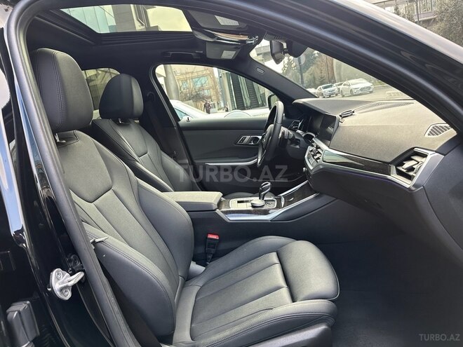 BMW 330e 2020, 56,000 km - 2.0 l - Bakı