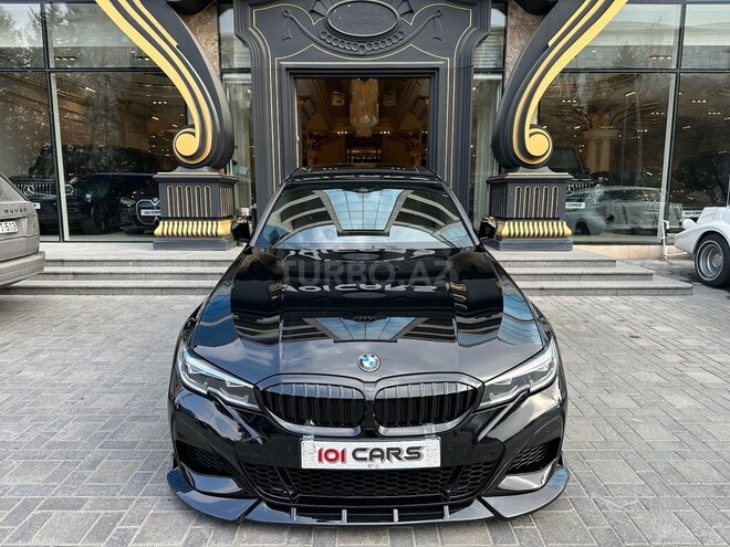BMW 330e 2020, 56,000 km - 2.0 l - Bakı