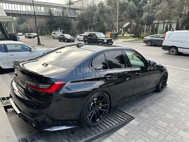 BMW 330e 2020, 56,000 km - 2.0 l - Bakı