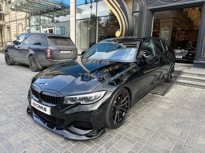 BMW 330e 2020, 56,000 km - 2.0 l - Bakı