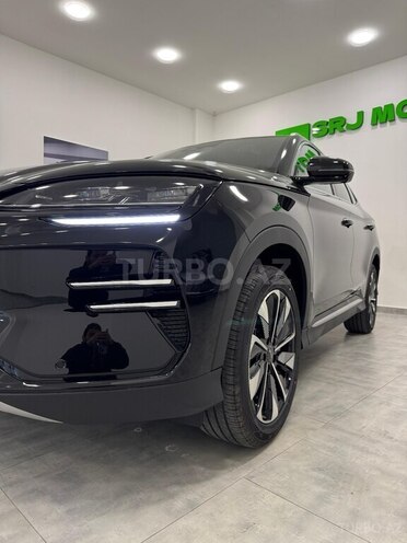 BYD Song Plus EV-2