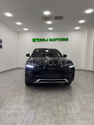 BYD Song Plus EV-1