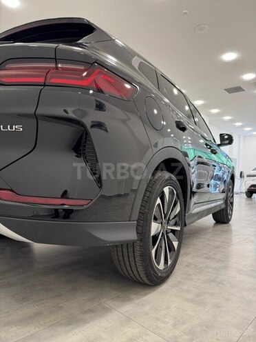 BYD Song Plus EV-3